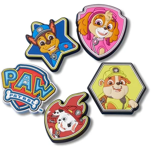 Crocs Paw Patrol - 5 Pack