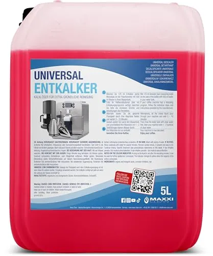 Entkalkungsmittel von Maxxi Clean