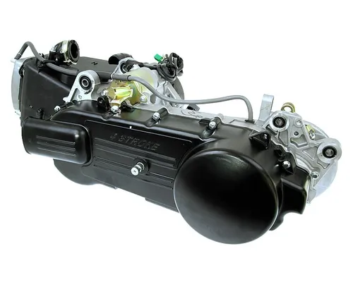 Motor lang 835mm für GY6 125ccm 152QMI von 101 Octane