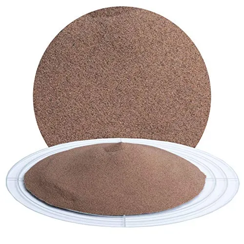 Granatsand Strahlmittel 200 mesh von Schicker Mineral