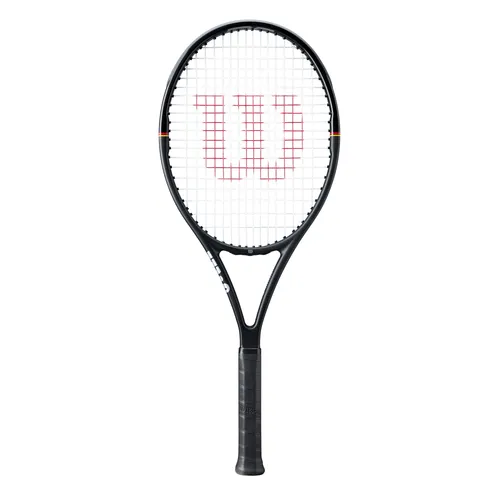 Wilson Tennisschläger Pro Staff Team Classic 100in/280g/Allround 2026 schwarz