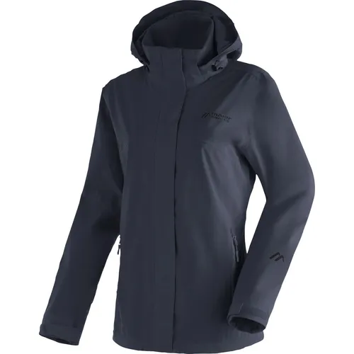 Metor rec Women Night Sky (M10367) 36 - Funktionsjacke - Nachhaltige Funktionsjacke aus 100% recyceltem Material, atmungsaktiv, wind- und wasserdicht dank mTEX 10.000. Ideal für Wanderungen und Outdoor-Aktivitäten.