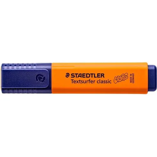 Staedtler Classic Colors Textmarker Orange (10 Stück) (10 x) (364 C-400)