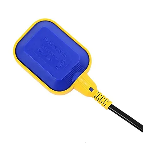 Fdit Wasserstandsregler für 5 m Kabel für Tankpumpe