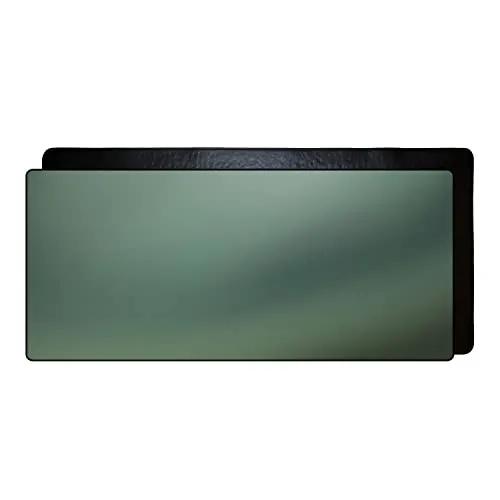 Bonamaison, Rechteck Digital Bedruckt Gaming-Mauspad für Gamer, rutschfeste Unterseite, für Büro und Zuhause, Einzelspieler-Spiele L, Größe: 90 x 40 cm
