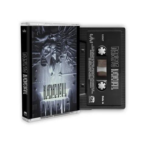 Danzig Danzig 5: Blackacidevil (Cassette) (US IMPORT)