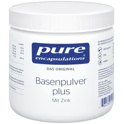 Pure Encapsulations Basenpulver plus von Pure Encapsulations