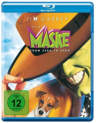 Die Maske [Blu-ray] von Warner Bros