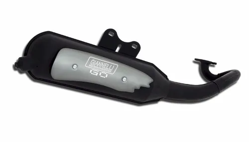 31623R - Auspuffanlage Giannelli GO Aprilia SCARABEO 50 STREET (06-07)