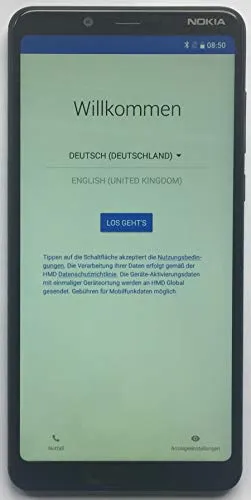 Produktbild Nokia 3.1 Plus Dual SIM 16GB 2GB RAM Baltic ohne SIMLOCK