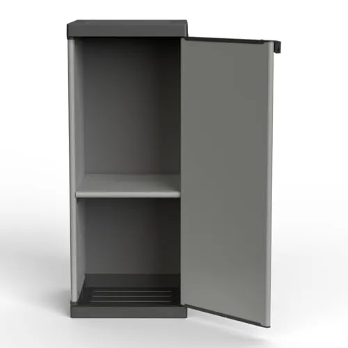 Kreher Nischenschrank aus Kunststoff