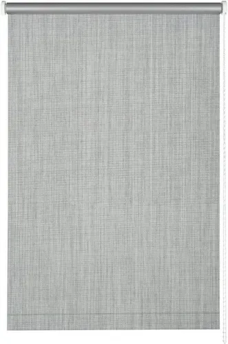 Büscher Sunlines Seitenzug-Rollo 162 x 180 cm, braun - Rollos mit Energiespareffekt, stufenlos verstellbar für optimalen Hitzeschutz und Verdunkelung, ideal für energieeffiziente Wohnräume.