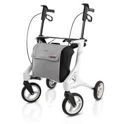 TOPRO Pegasus M Weiß Rollator von TOPRO