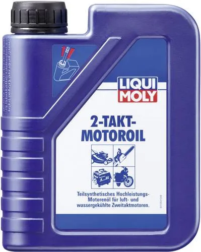 Produktbild Liqui Moly 1052 2-Takt-Motoröl 1l