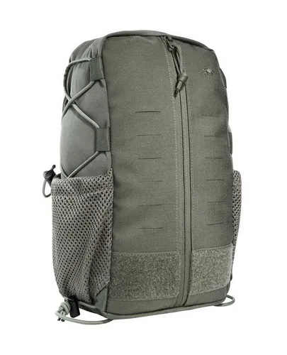 Tasmanian Tiger Taschenorganizer TT Tac Pouch 11 MK II IRR Steingrau Oliv - Modularer Organizer für Rucksäcke und Plattenträger. Die TT Tac Pouch 11 MK II bietet durch ihren Mittelreißverschluss schnellen Zugriff und eine durchdachte Innenorganisation für optimale Nutzung im Einsatz.