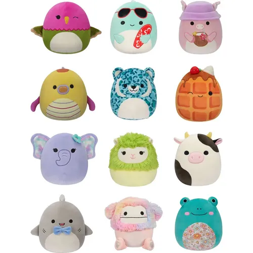 Squishmallows 19 cm sort. (roll.) von Jazwares