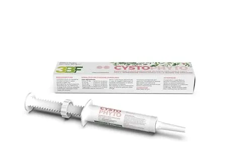 Trebifarma Cystophyto Paste für Hunde und Katzen