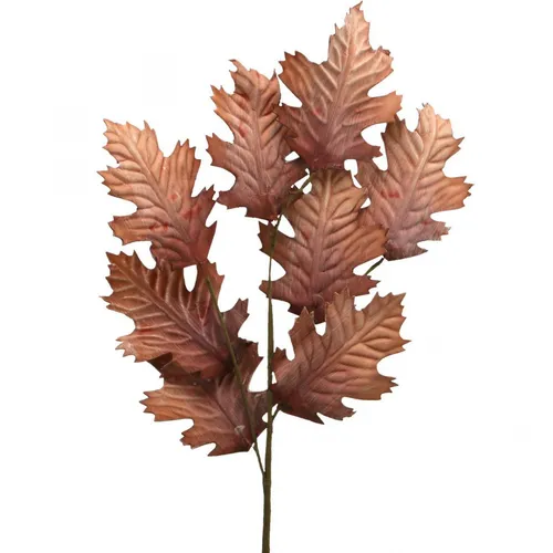 Ahorn Kunstpflanze Herbstdeko 74cm künstliche Herbstblätter