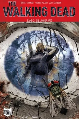 The Walking Dead Softcover 2 Ein langer Weg