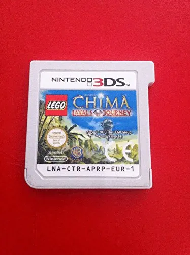 LEGO Chima Jeu 3DS