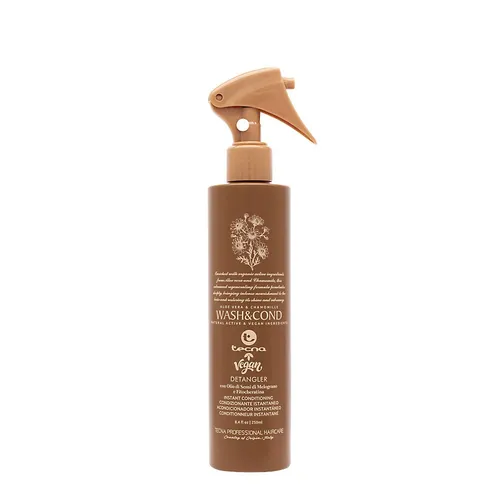 Tecna Wash & Cond Detangler 250ml