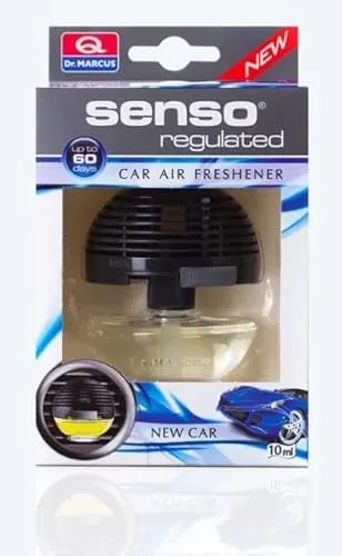 Lufterfrischer Lautsprecher New Fresh