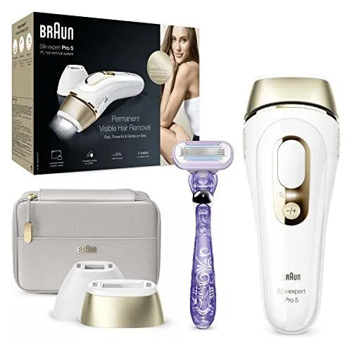 BRAUN Silk-Expert Pro 5 IPL-Haarentferner PL5157 von Braun