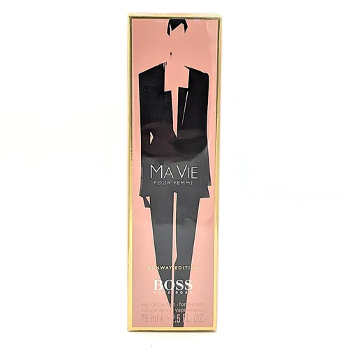 Produktbild Hugo Boss Ma Vie pour Femme Runway Edition 75 ML 2.5 FL Oz Eau de Parfum Spray