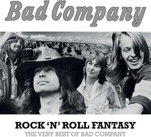 Bad Company Rock 'n' Roll Fantasy Die Besten Von Bad Company CD Neu