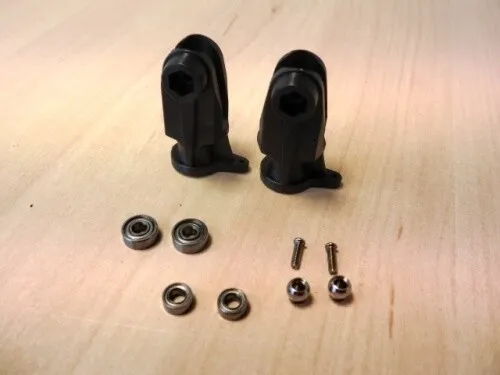 Hauptrotor Blatthalter E Razor & viele 450er wie T Rex & Co