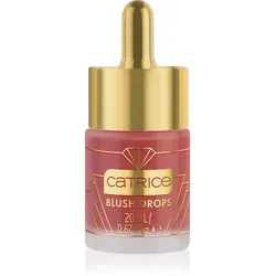 Catrice FESTIVE TREASURES flüssiges Rouge Farbton C03 Chestnuts Roasting 20 ml