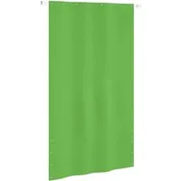 vidaXL Balkon-Sichtschutz Hellgrün 140x240 cm von vidaXL