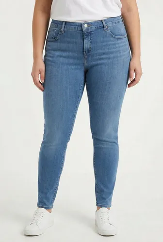 Levi's® Plus Skinny-fit-Jeans 311 PL SHAPING SKINNY *D figurformend mit Stretch blau 16 (48)