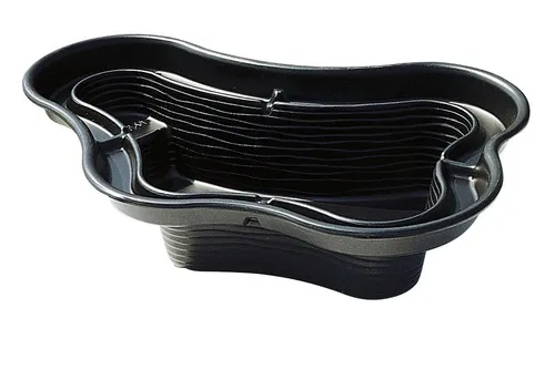 Ubbink Fertigteich Calmus S IV in schwarz von Ubbink