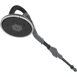 MENZER LHS 225 Starter-Set - Langhalsschleifer für perfekte Oberflächen - Schleifmaschine für Trockenbau mit 710 W Leistung, ideal für Decken- und Wandbearbeitung, leicht und handlich für präzise Ergebnisse.