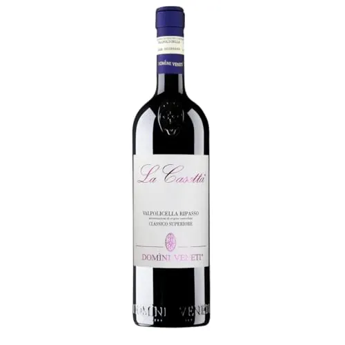 Valpolicella Ripasso Classico Superiore DOC La Casetta 2018 – 0,75 ℓ