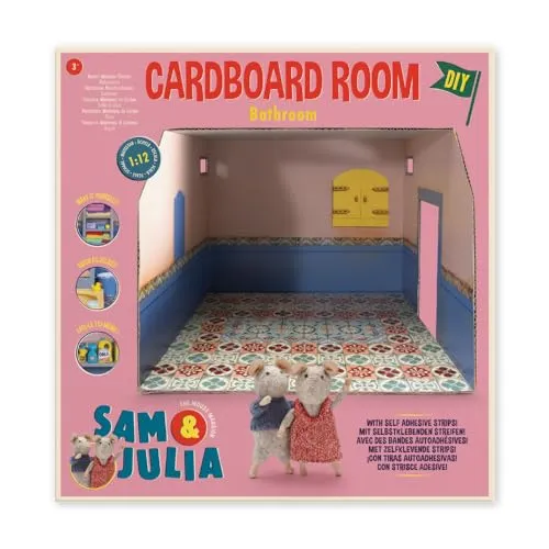 Sam & Julia von The Mouse Mansion