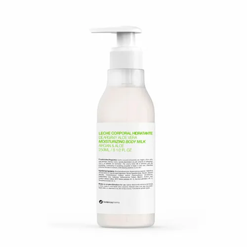 BOTANICAPHARMA Feuchtigkeitsspendende Körpermilch 250ml