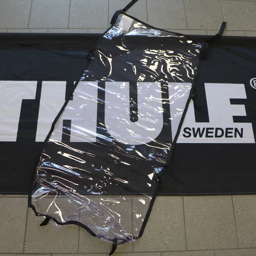 Thule Wetterverdeck Regenschutz für Chariot Cross Sport 2 1er 2024-