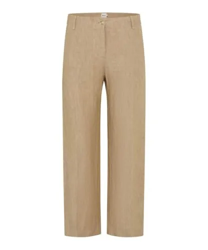 Style Maine S Culotte aus 100% Leinen von Brax