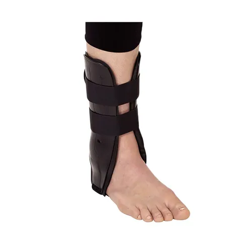 taluair® Sprunggelenkorthese weiß – Stabilität für Ihr Sprunggelenk - Die taluair Sprunggelenkorthese bietet zuverlässige Stabilisierung für das Sprunggelenk, ohne die Beweglichkeit einzuschränken. Ideal für die postoperative Pflege und zur Unterstützung bei Verletzungen.