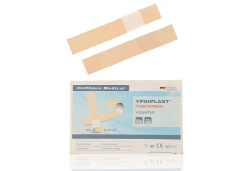 Medizinisches Klebeband & Verbandsmaterial von Holthaus Medical