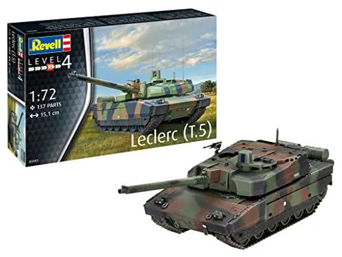 Revell Leclerc T5 03341