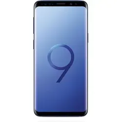 Samsung Galaxy S9 Duos SM-G960FDS 64GB Coral Blue