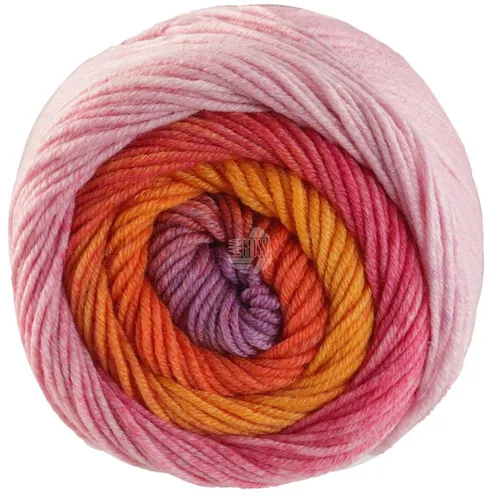 Lana Grossa COOL WOOL BIG COLOR (100g) Fb. 4039
