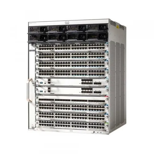 Cisco Catalyst 9400 Series Chassis
