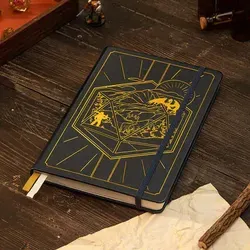 Glassstaff DnD 5e Spieler Journal von GlassStaff