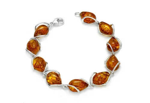 OSTSEE-SCHMUCK Armband Ostsee-Schmuck Armband Romy Armband Romy