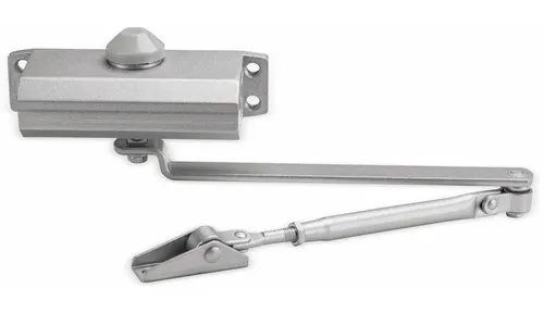 A.T.Shop s.r.o Türschließer Hydraulisch 45 kg, mit 90° Haltefunktion