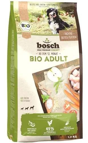 Produktbild Bosch Bio Adult Hühnchen & Apfel 11,5 kg
